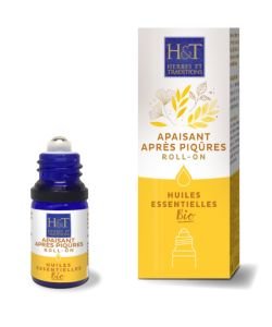 Roll-On Après Piqures BIO, 5 ml